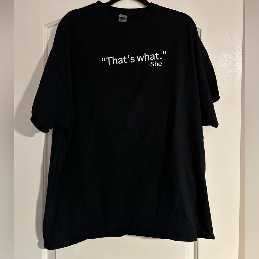 T-shirt